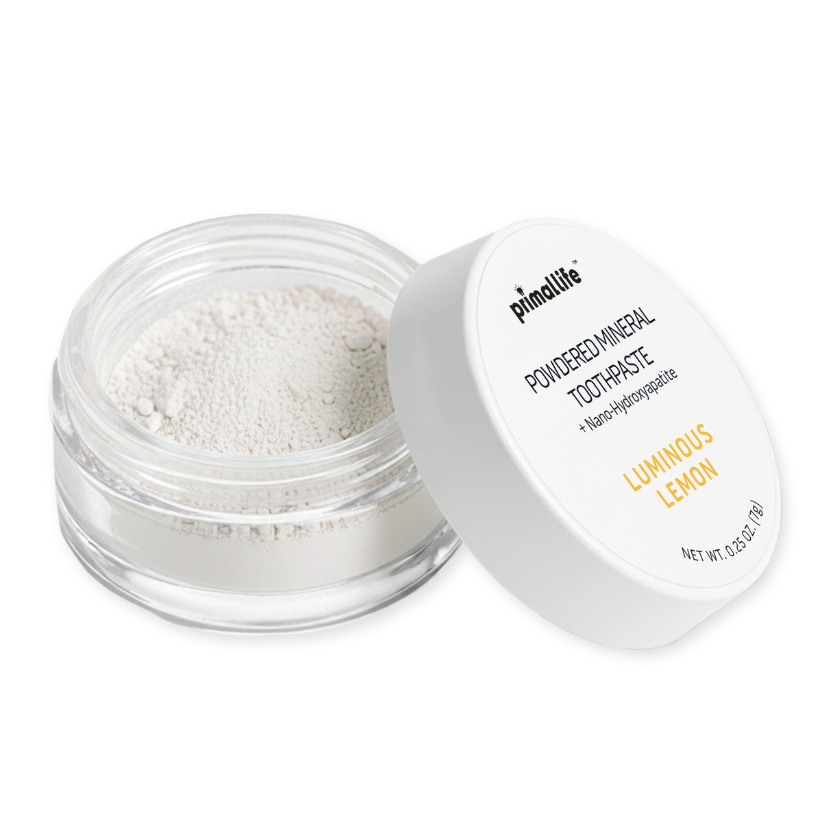 Toothpowder /  Powdered Mineral Toothpaste
