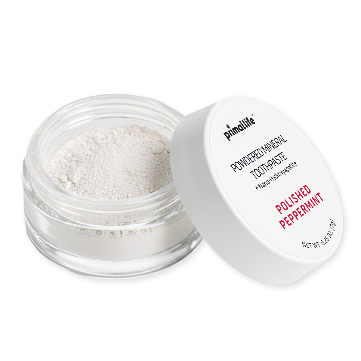 Toothpowder /  Powdered Mineral Toothpaste