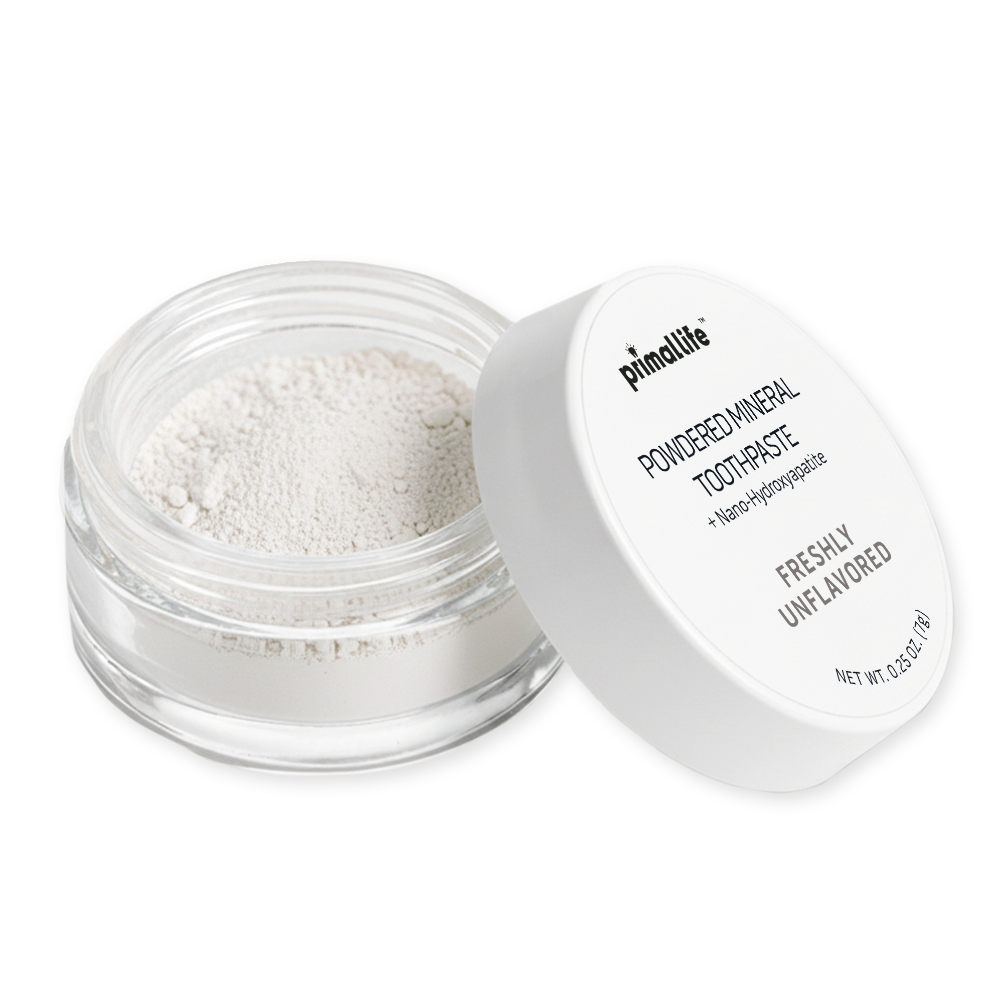 Toothpowder /  Powdered Mineral Toothpaste