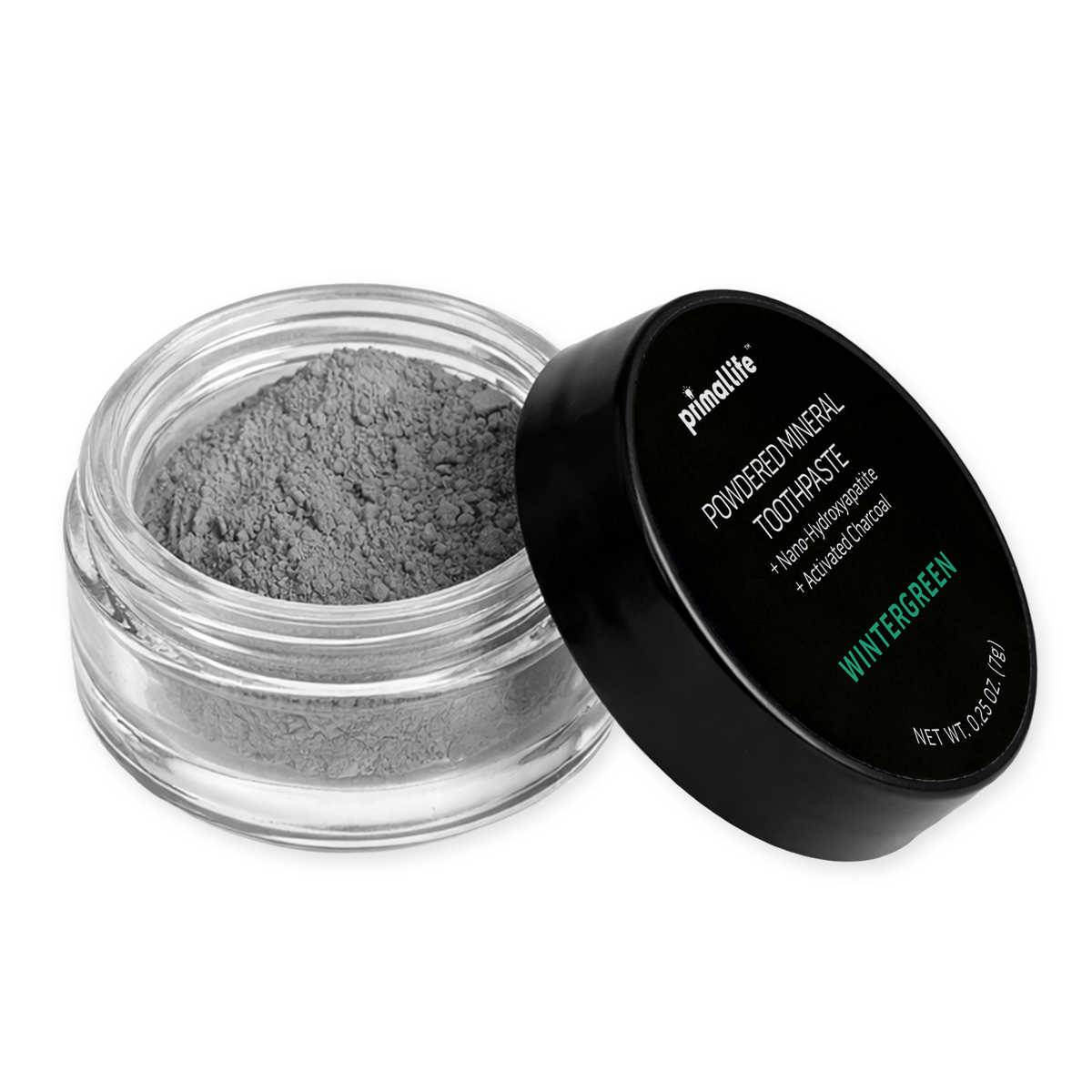 Toothpowder /  Powdered Mineral Toothpaste