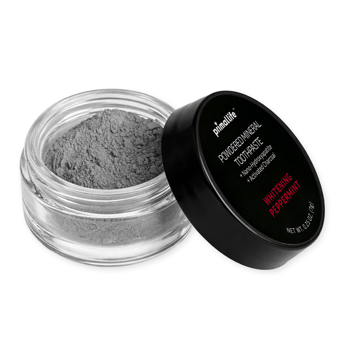 Toothpowder /  Powdered Mineral Toothpaste
