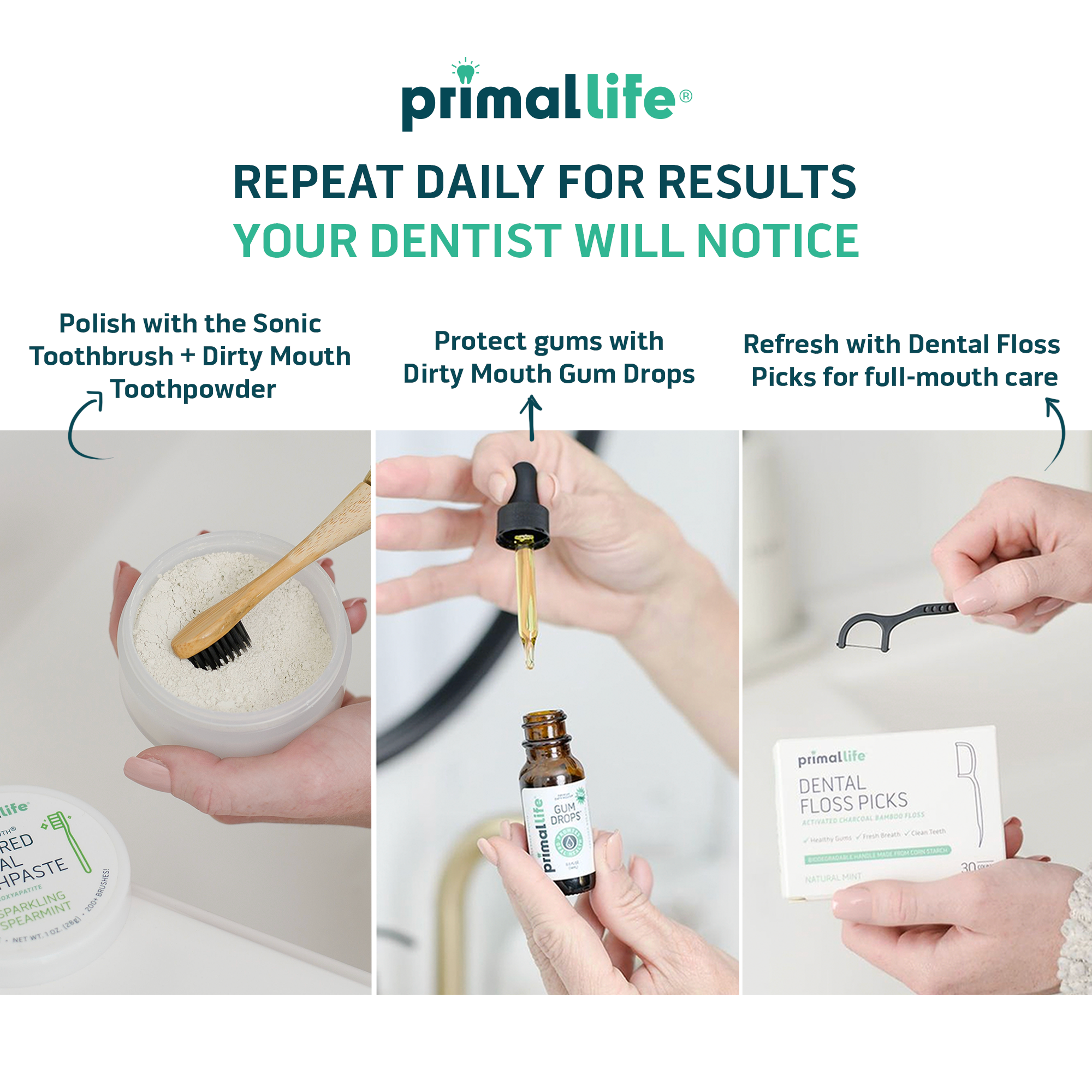 Gum Health Essentials Kit