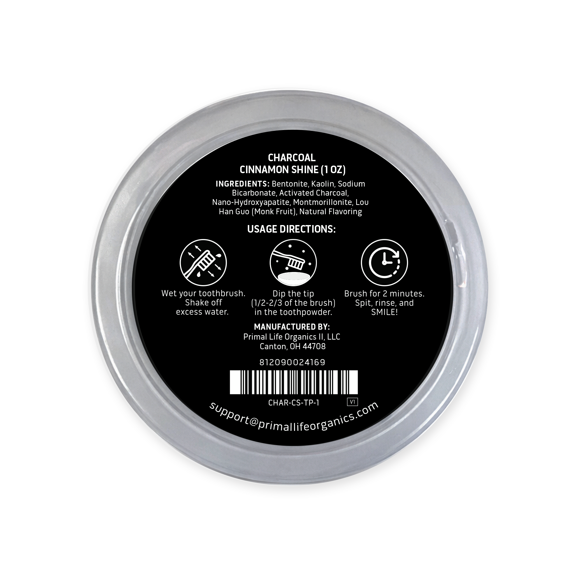 Triple Threat Toothpowder Bundle