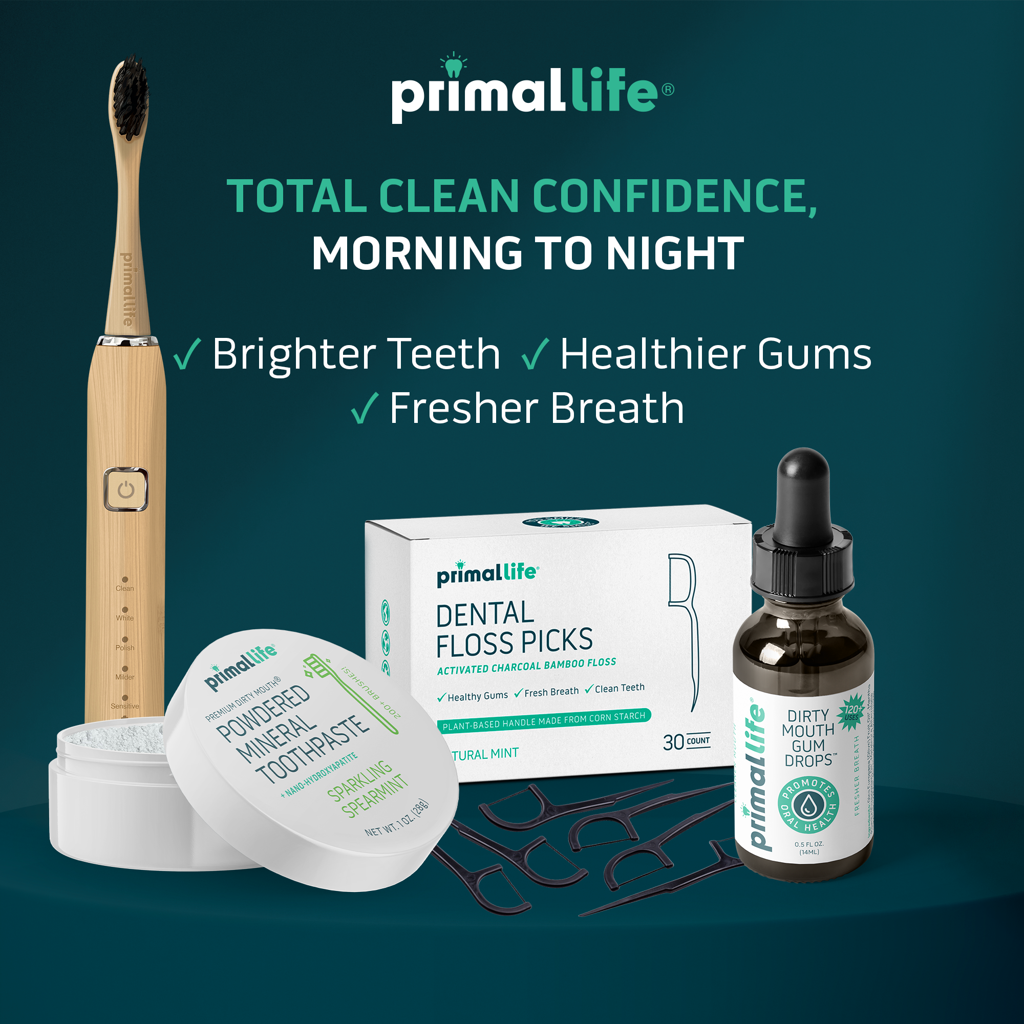 Gum Health Essentials Kit