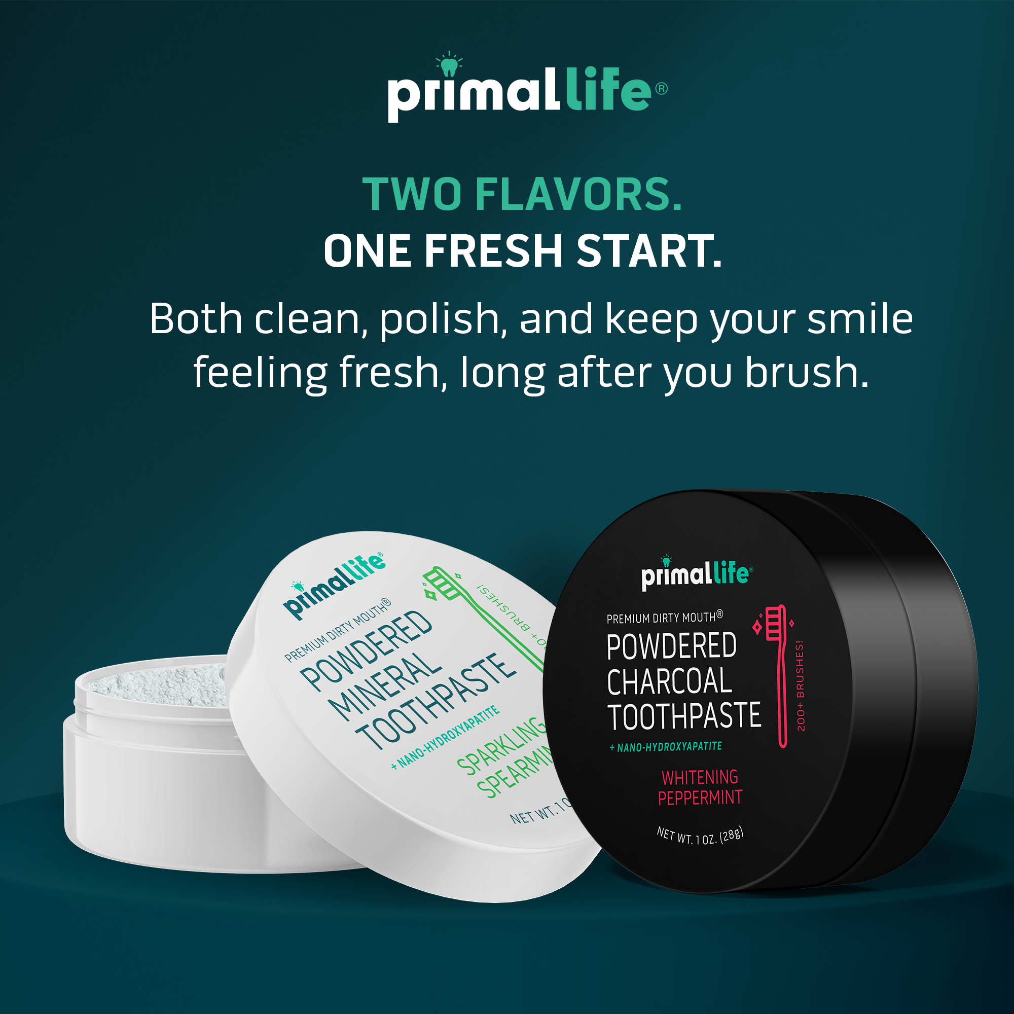 His & Hers Whitening Duo