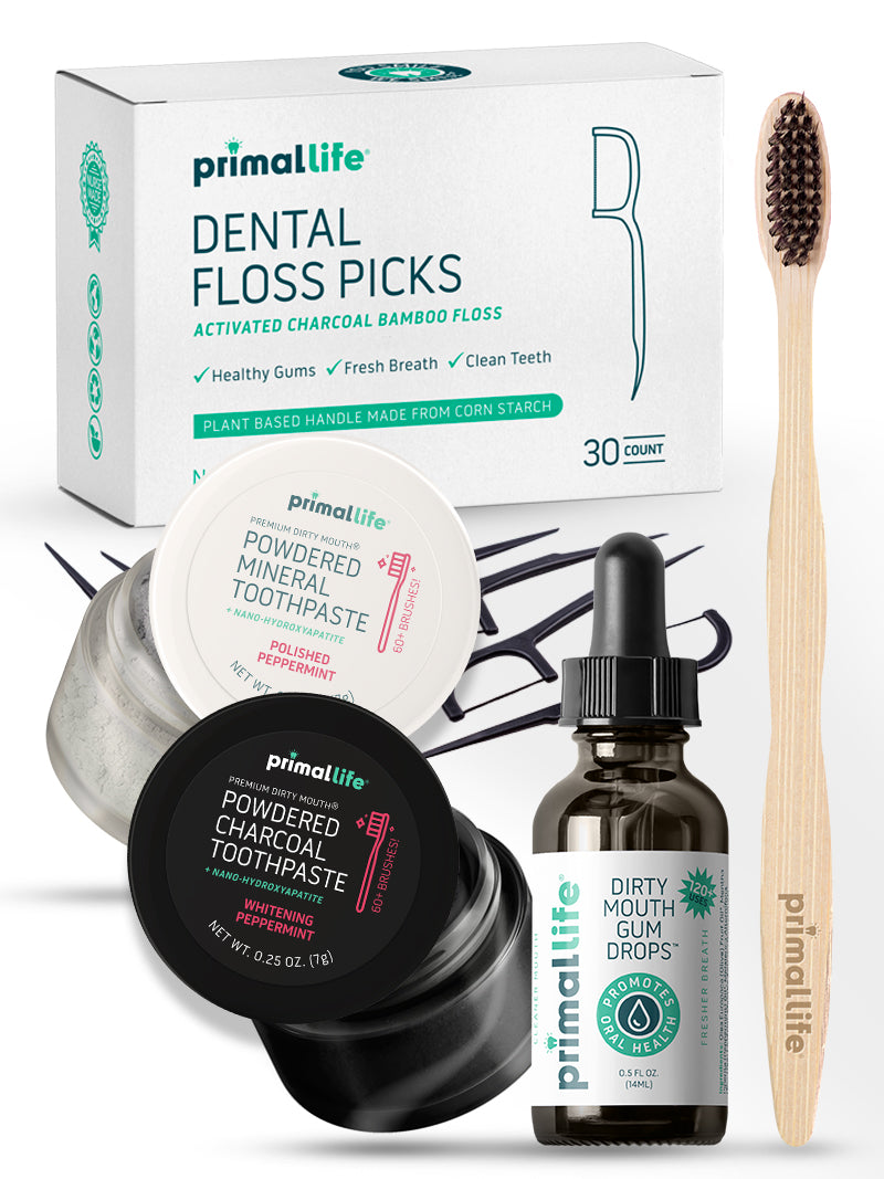 60-Day Oral Wellness Kit