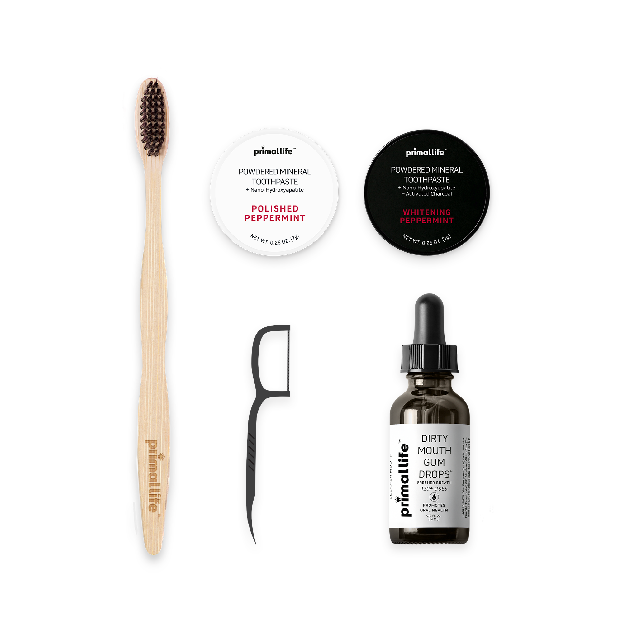 60-Day Oral Wellness Kit