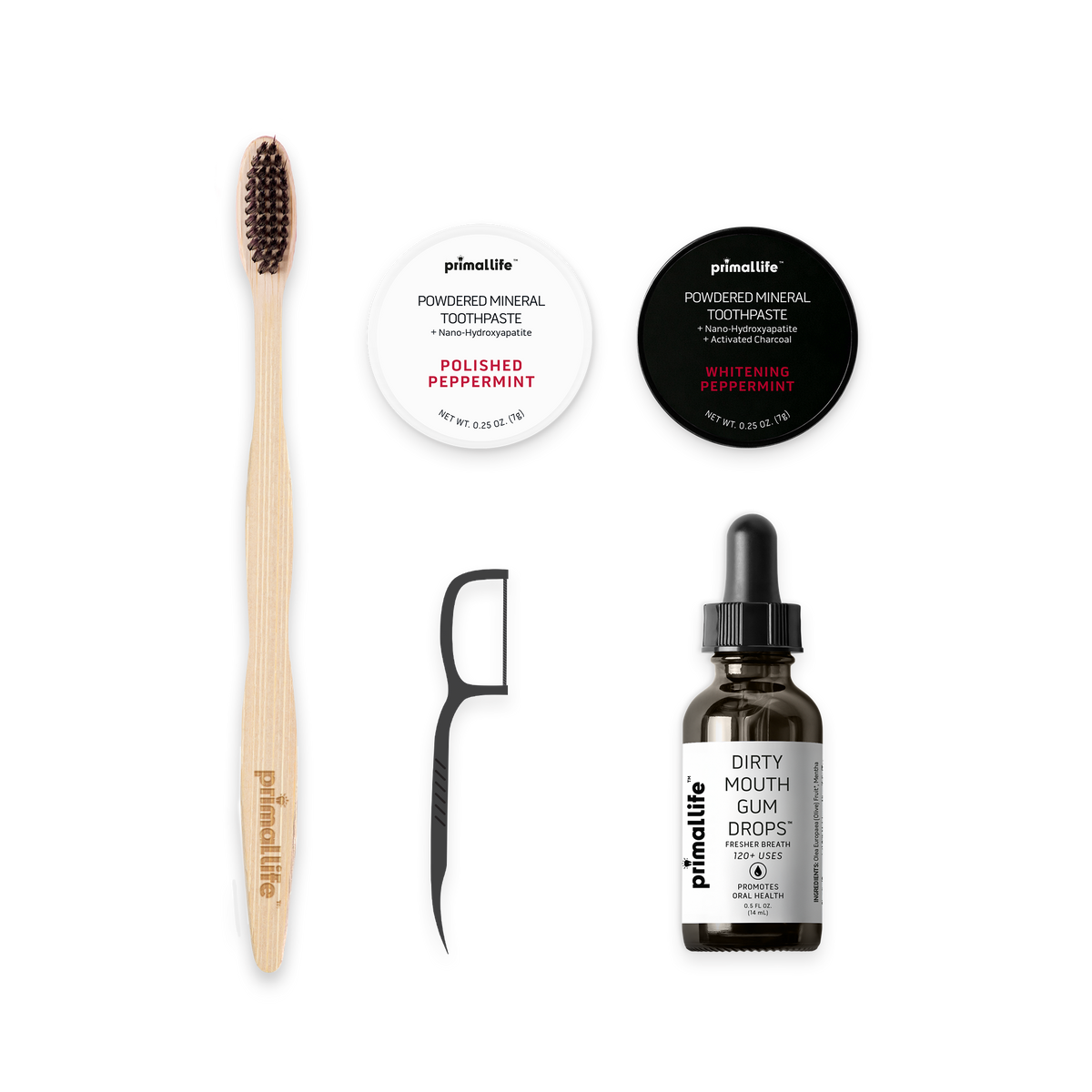 60-Day Oral Wellness Kit