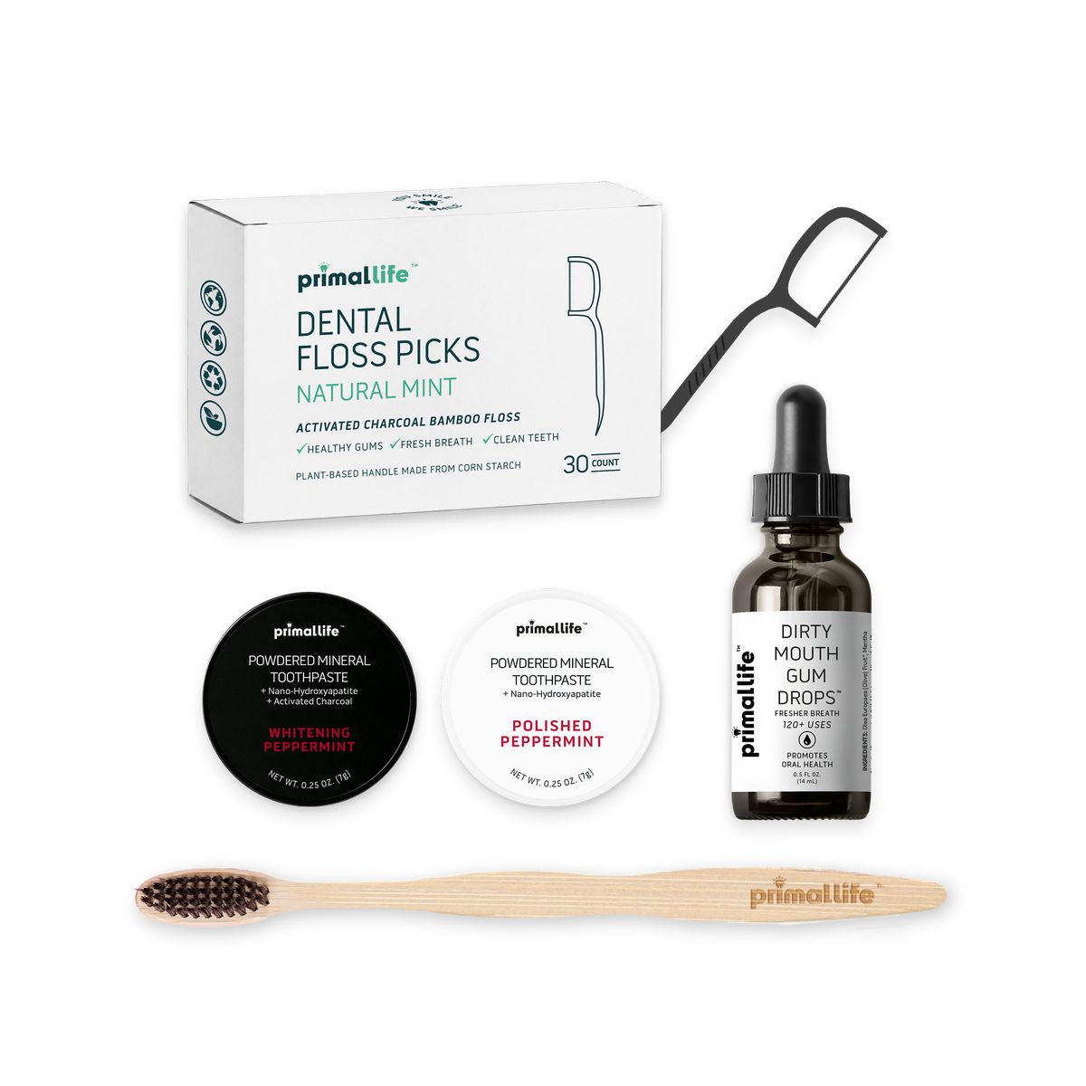 60-Day Oral Wellness Kit