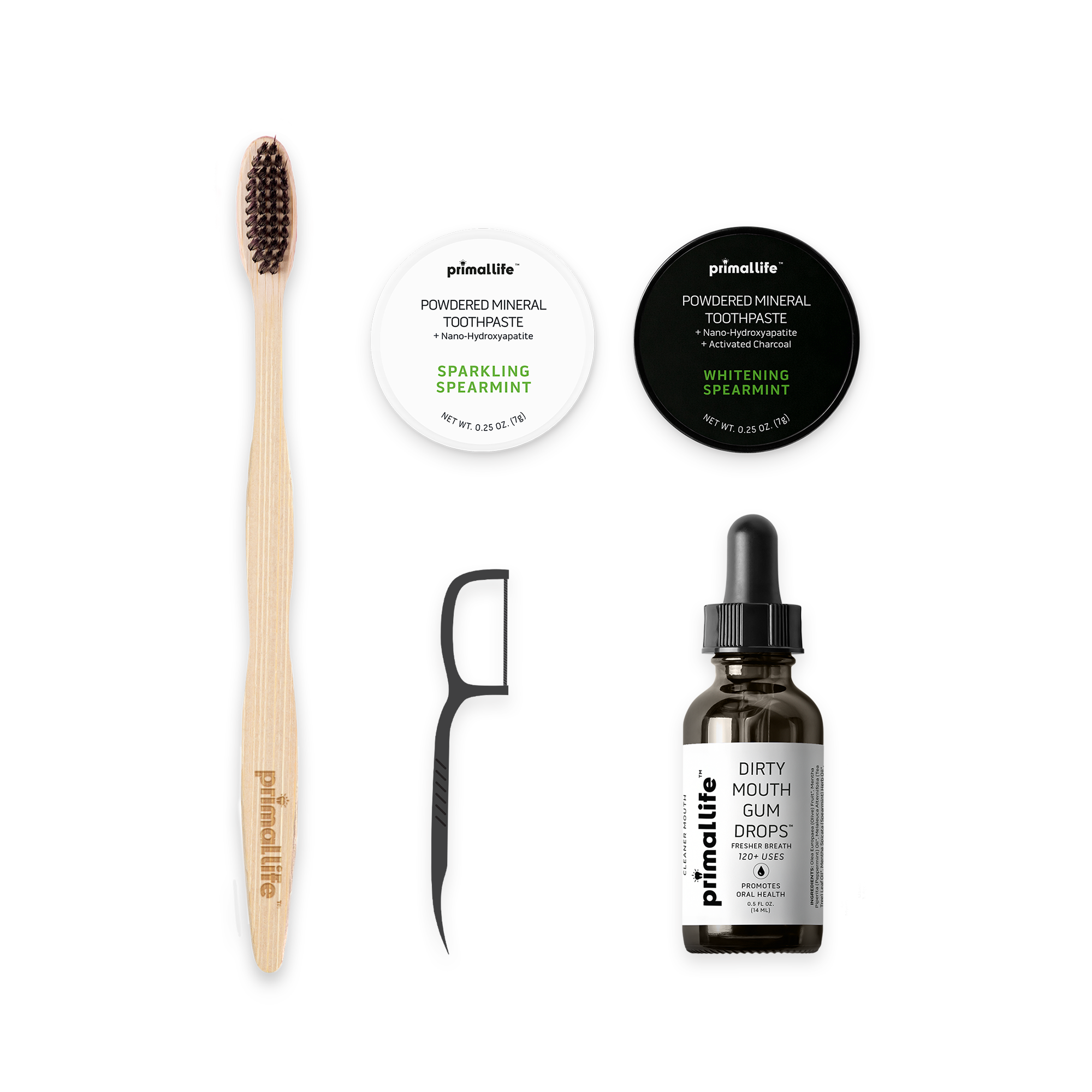 60-Day Oral Wellness Kit