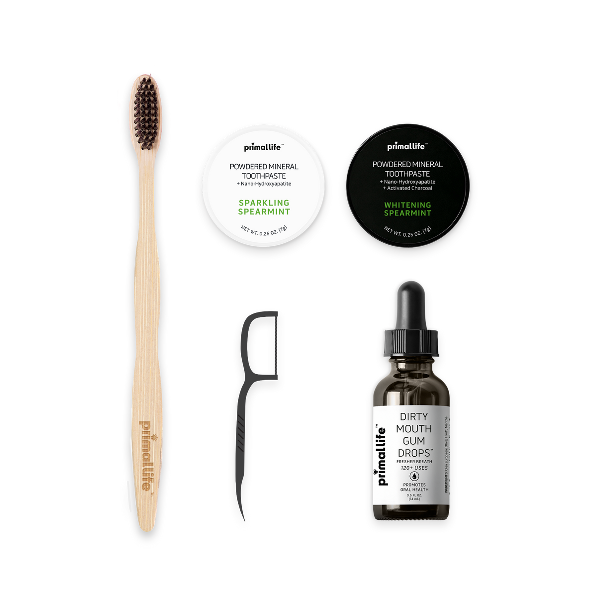 60-Day Oral Wellness Kit
