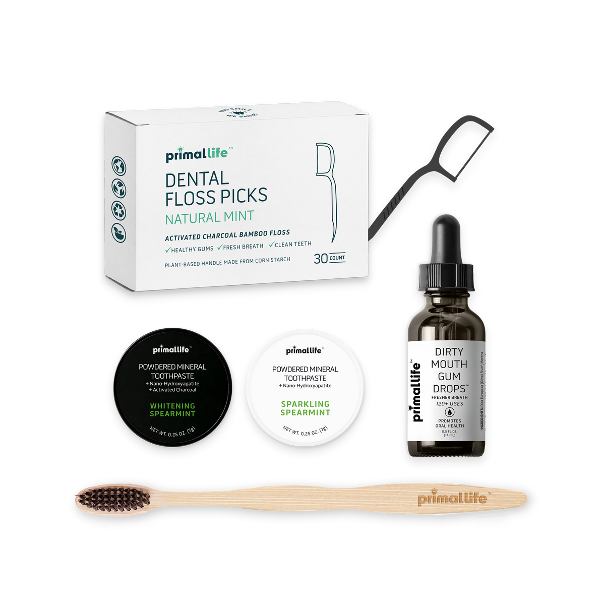 60-Day Oral Wellness Kit