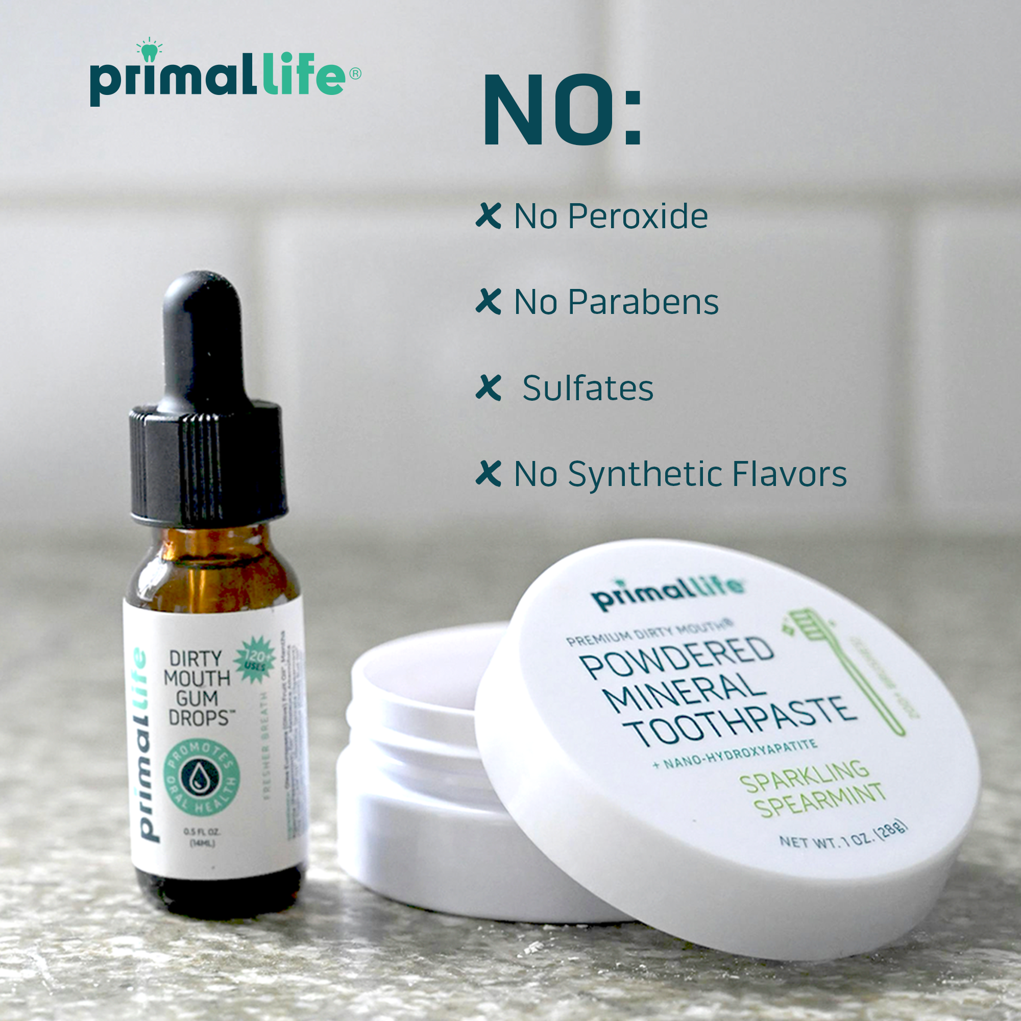 Gum Health Essentials Kit