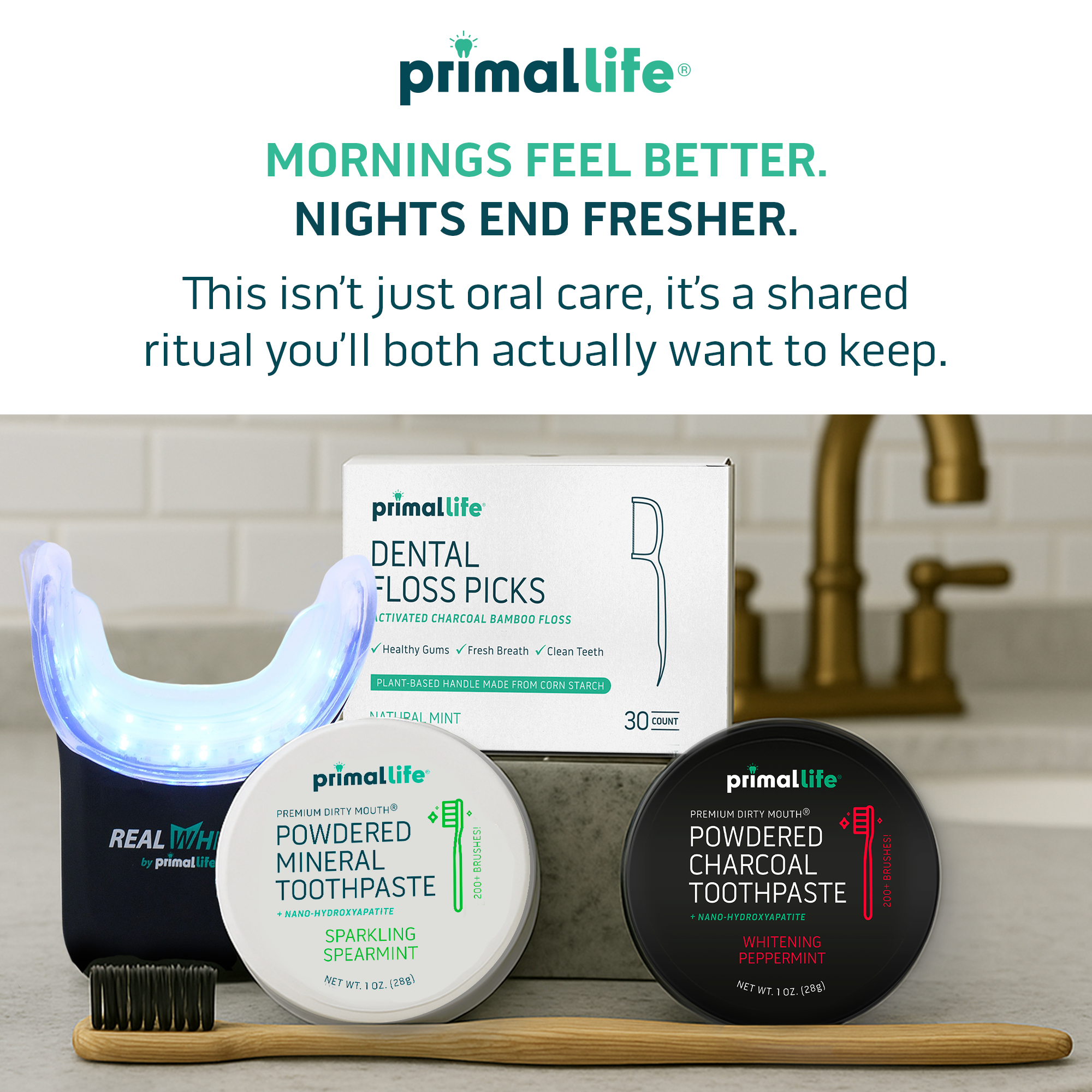 His & Hers Whitening Duo