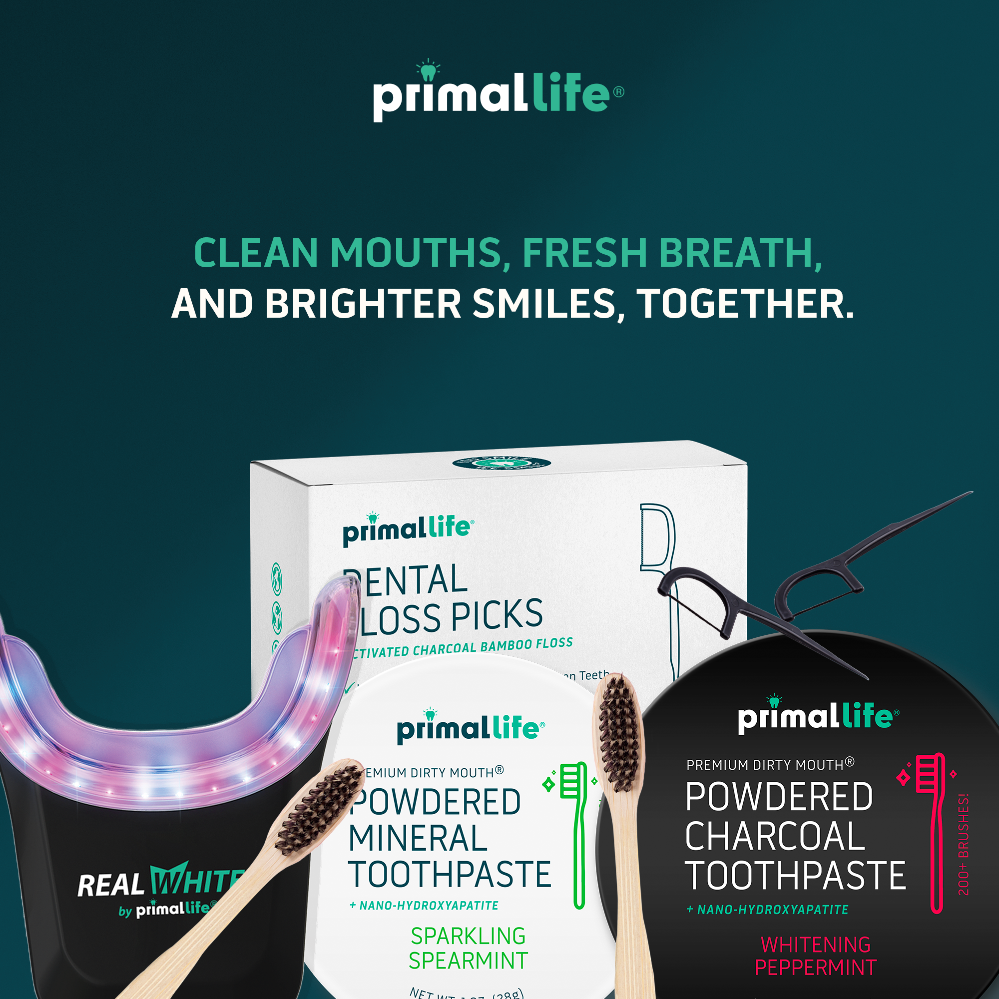 His & Hers Whitening Duo