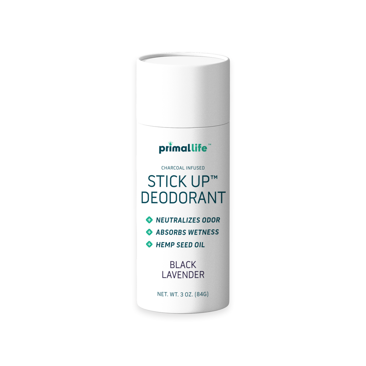 Deodorant 3 oz Stick Up (3 Month)