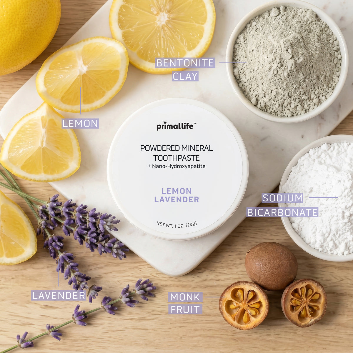 Limited Edition Dirty Mouth Toothpowder