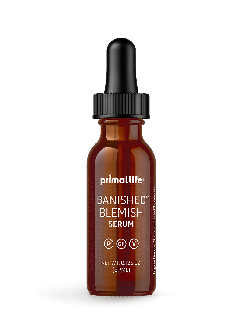 Banished Blemish Serum