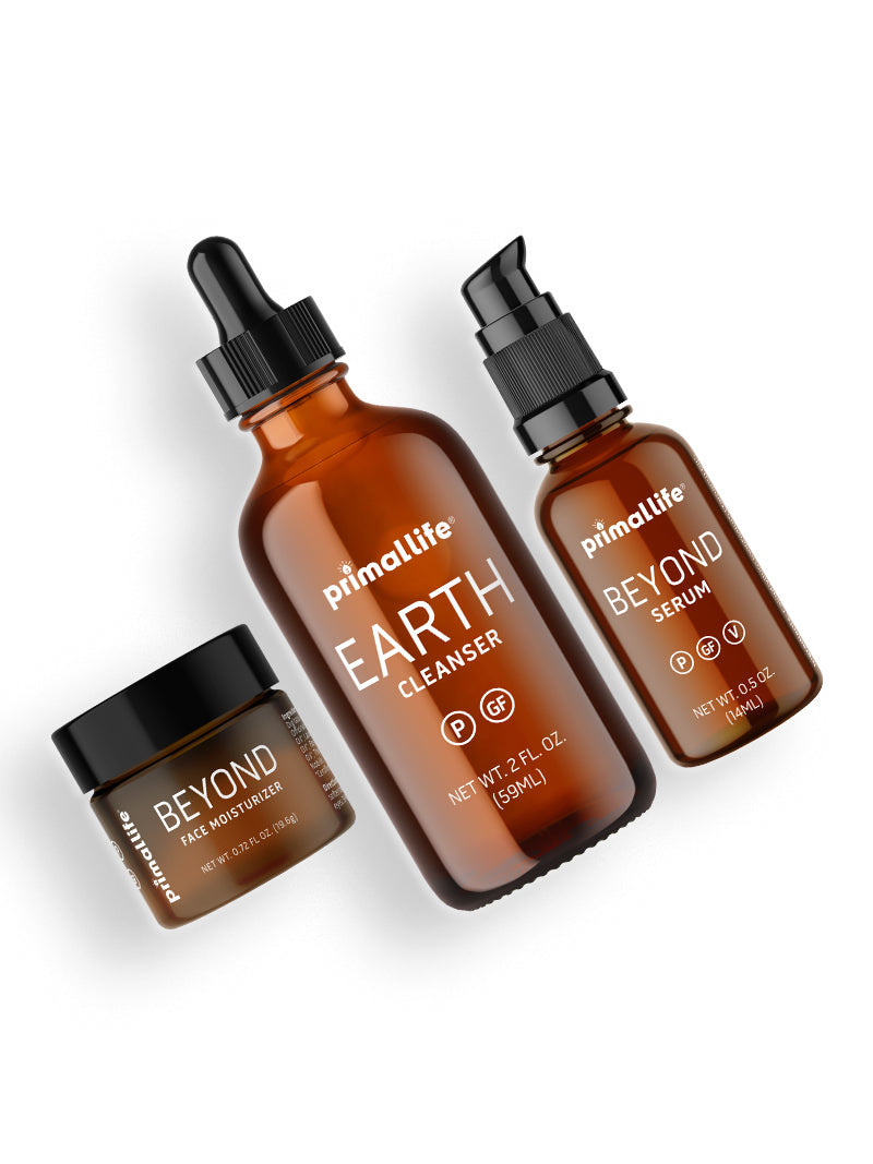 Beyond Face Package, Anti-Aging