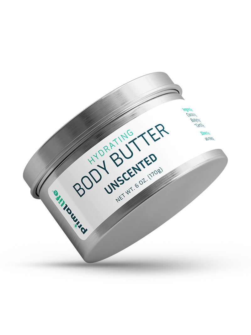 Anti Age Luxury Body Butter – Reichhaltige Pflegecreme Gegen Hautalterung, Für Anspruchsvolle Haut