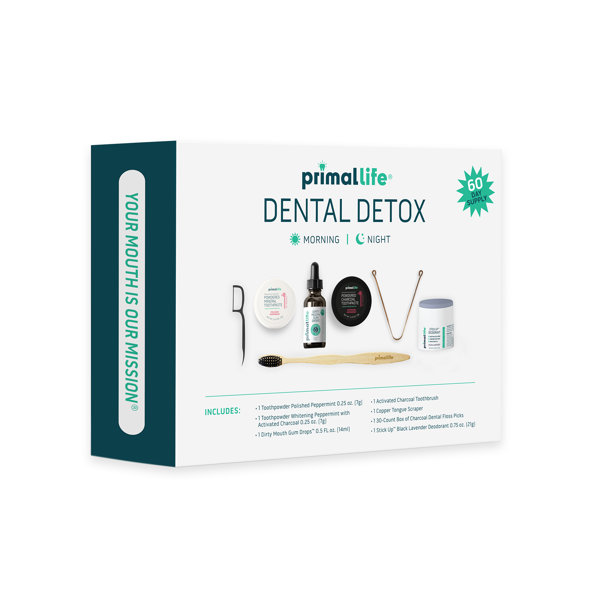 Dental DETOX KIT