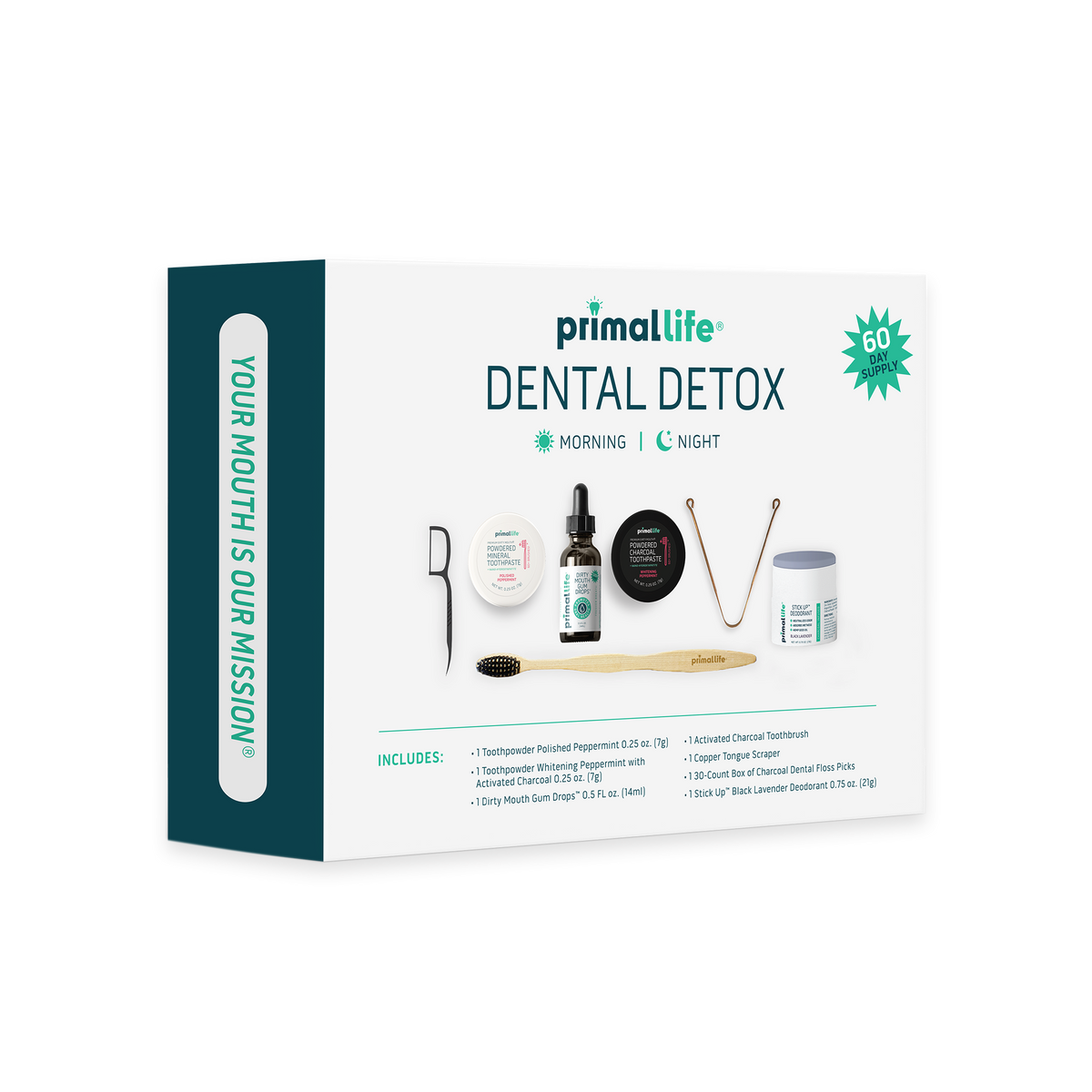 Dental DETOX KIT
