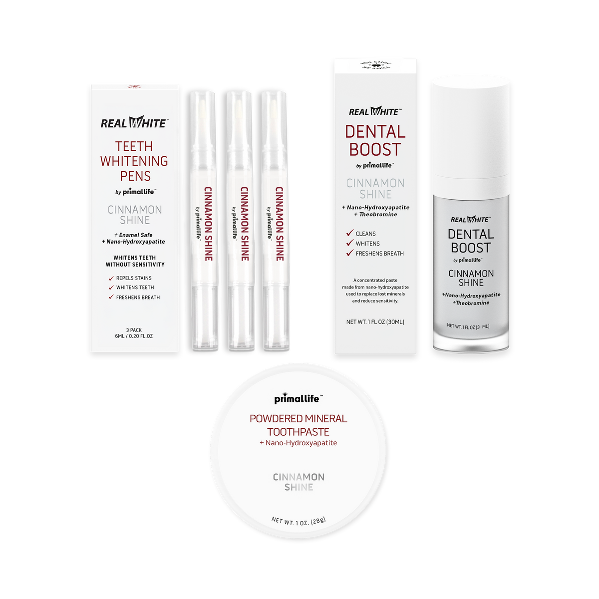 Cinnamon Shine Power Trio