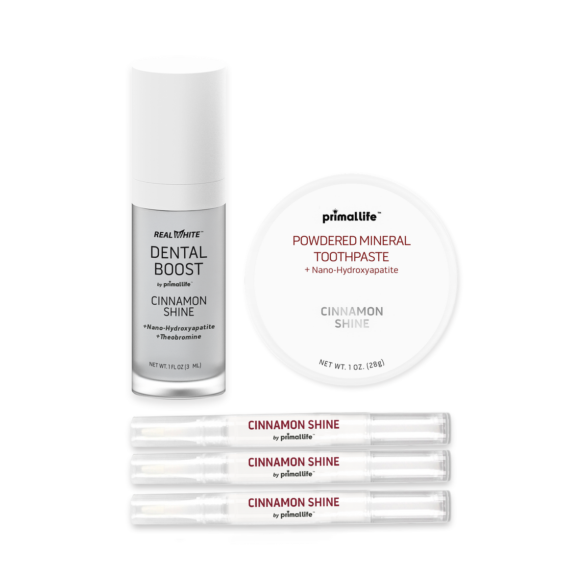 Cinnamon Shine Power Trio