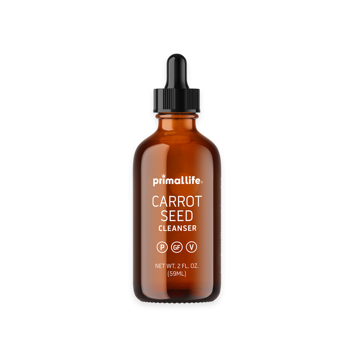 Carrot Seed Cleanser: Oily | Sensitive