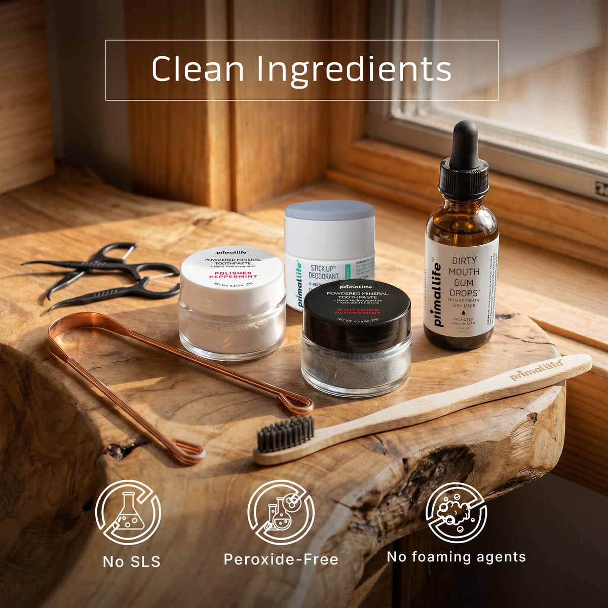 Dental DETOX KIT