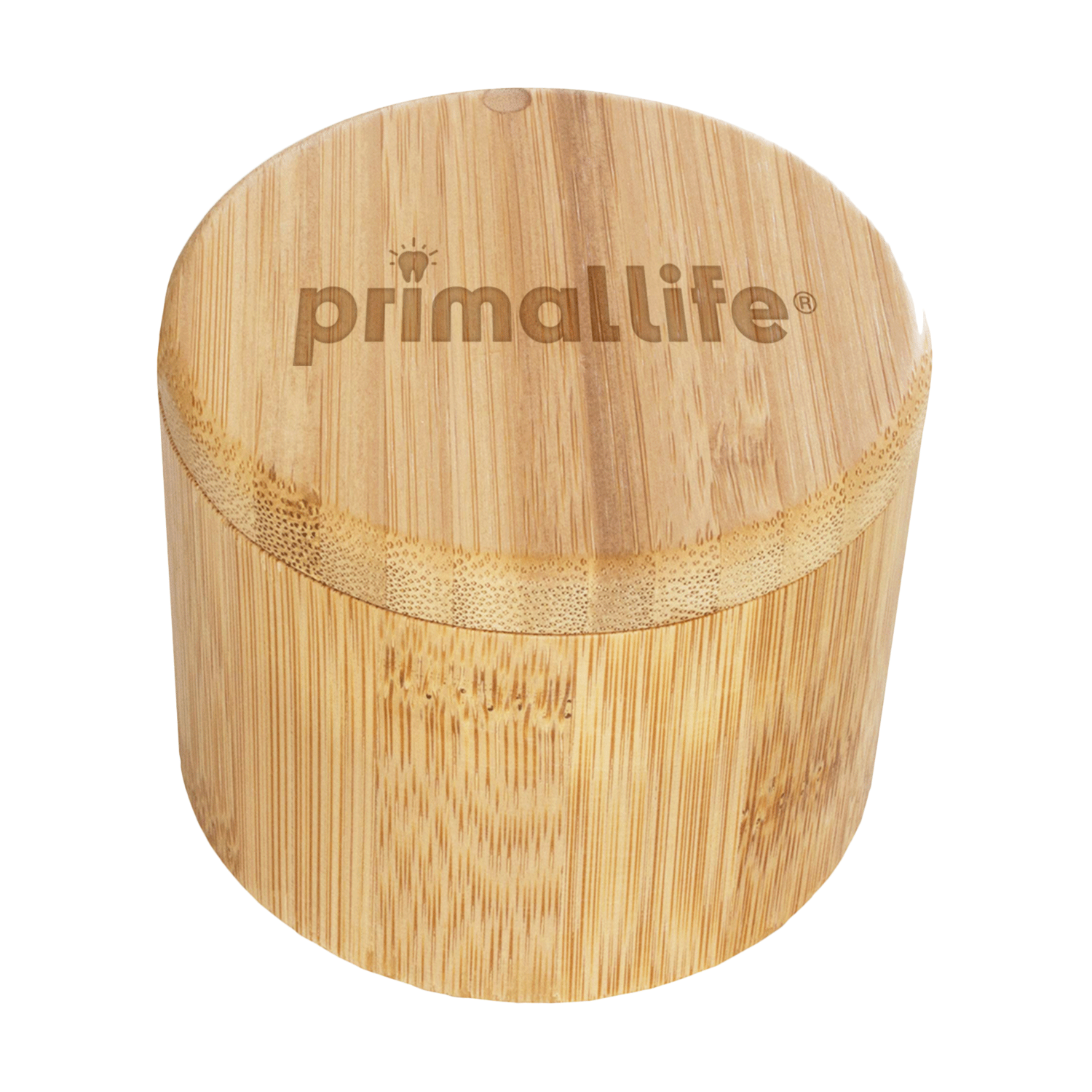 Wooden Toothpowder Box