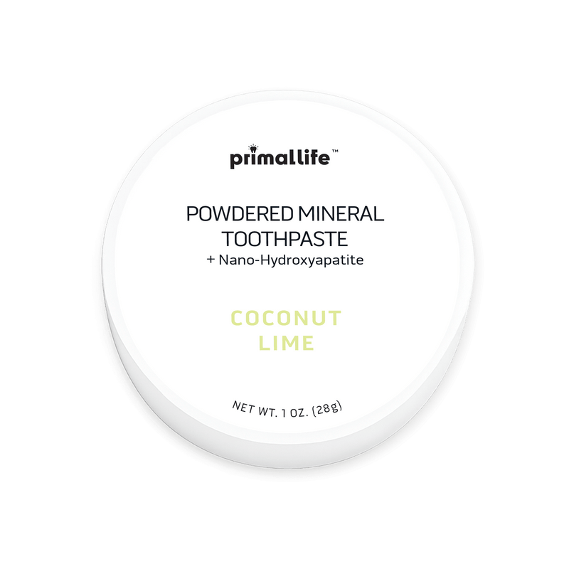Limited Edition Dirty Mouth Toothpowder