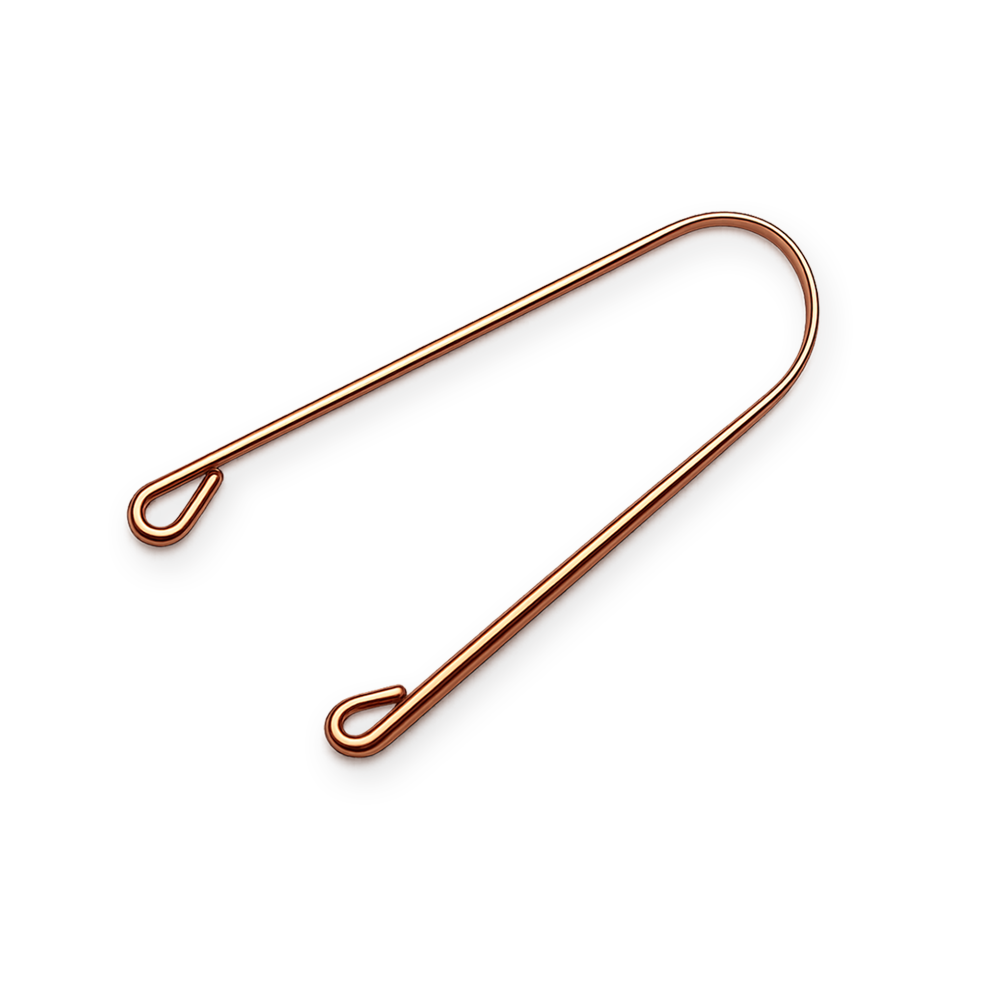 Tongue Scraper (copper)