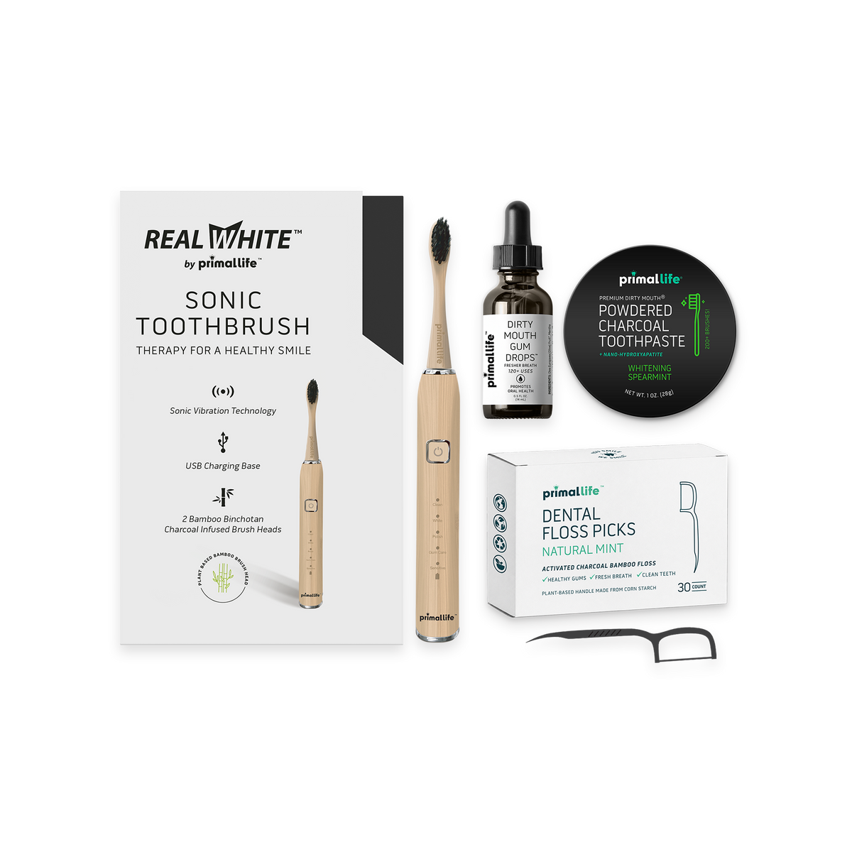 Daily Detox Smile Set