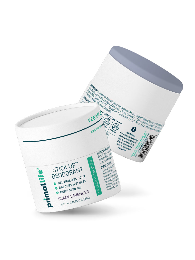 Deodorant 0.75 oz Stick Up (1 Month)