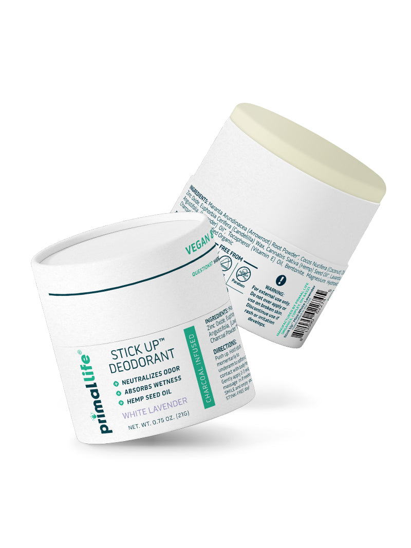 Deodorant 0.75 oz Stick Up (1 Month)