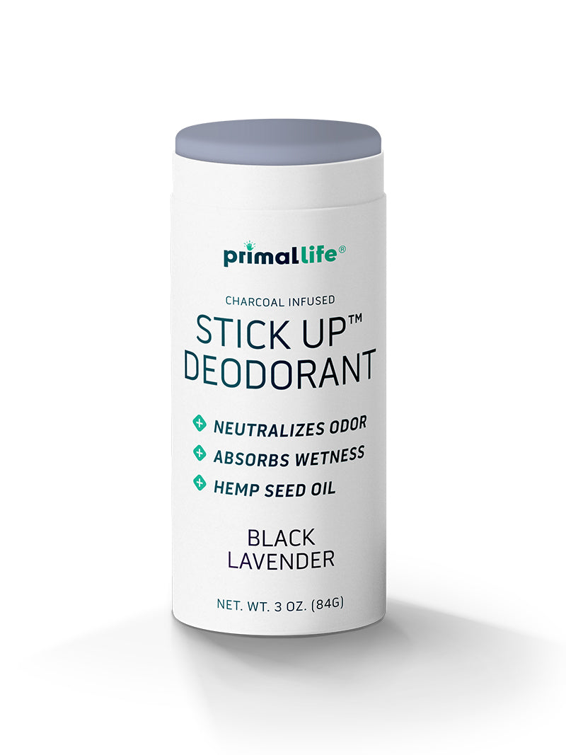 Deodorant 3 oz Stick Up (3 Month)