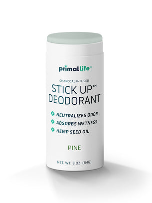 Deodorant 3 oz Stick Up (3 Month)