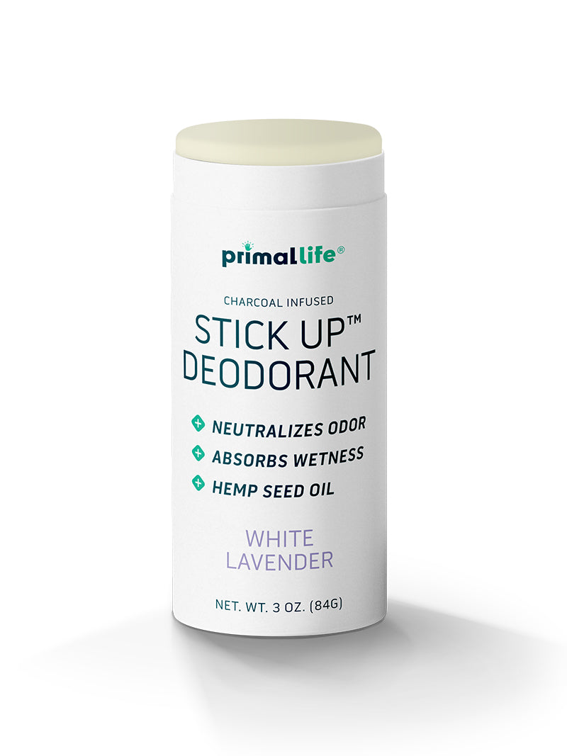 Deodorant 3 oz Stick Up (3 Month)