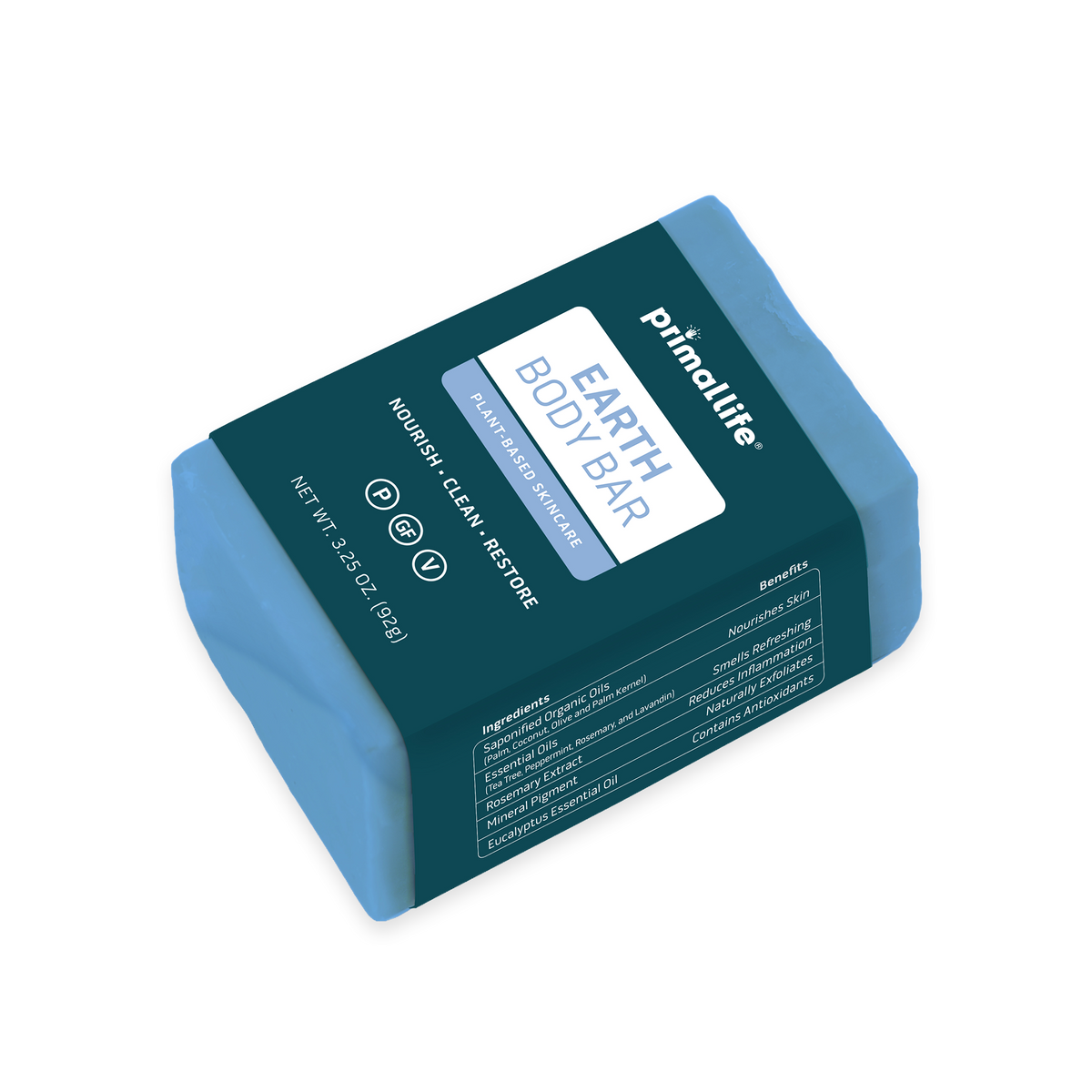 Body Wash Bar