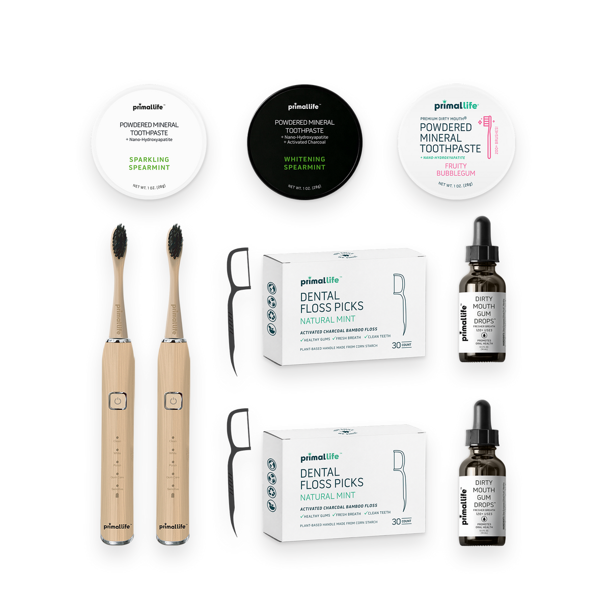Family Smile Pack
