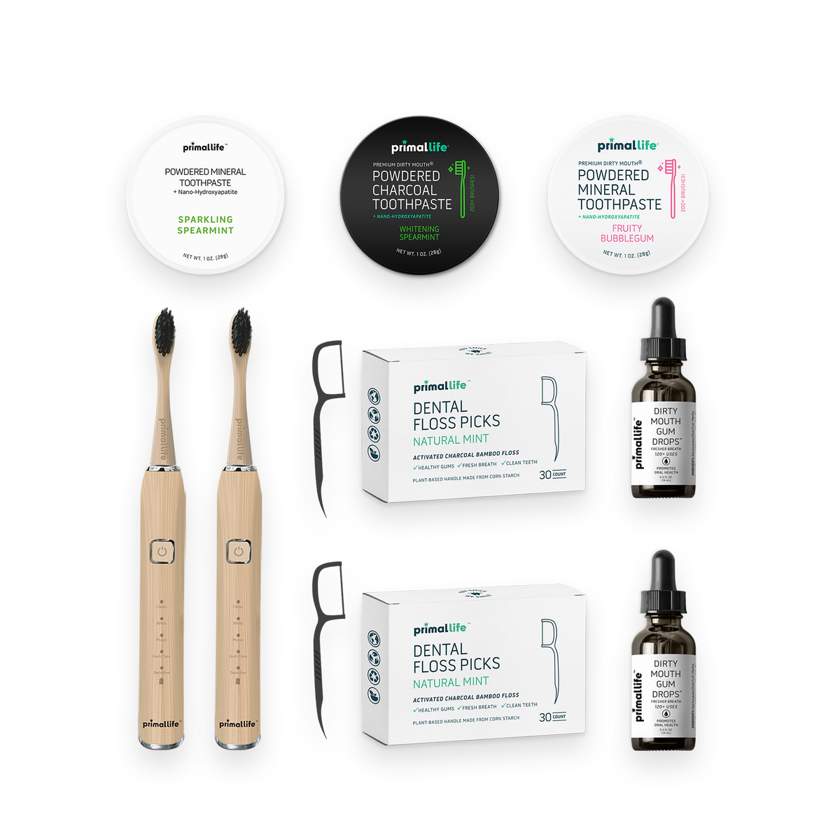 Family Smile Pack