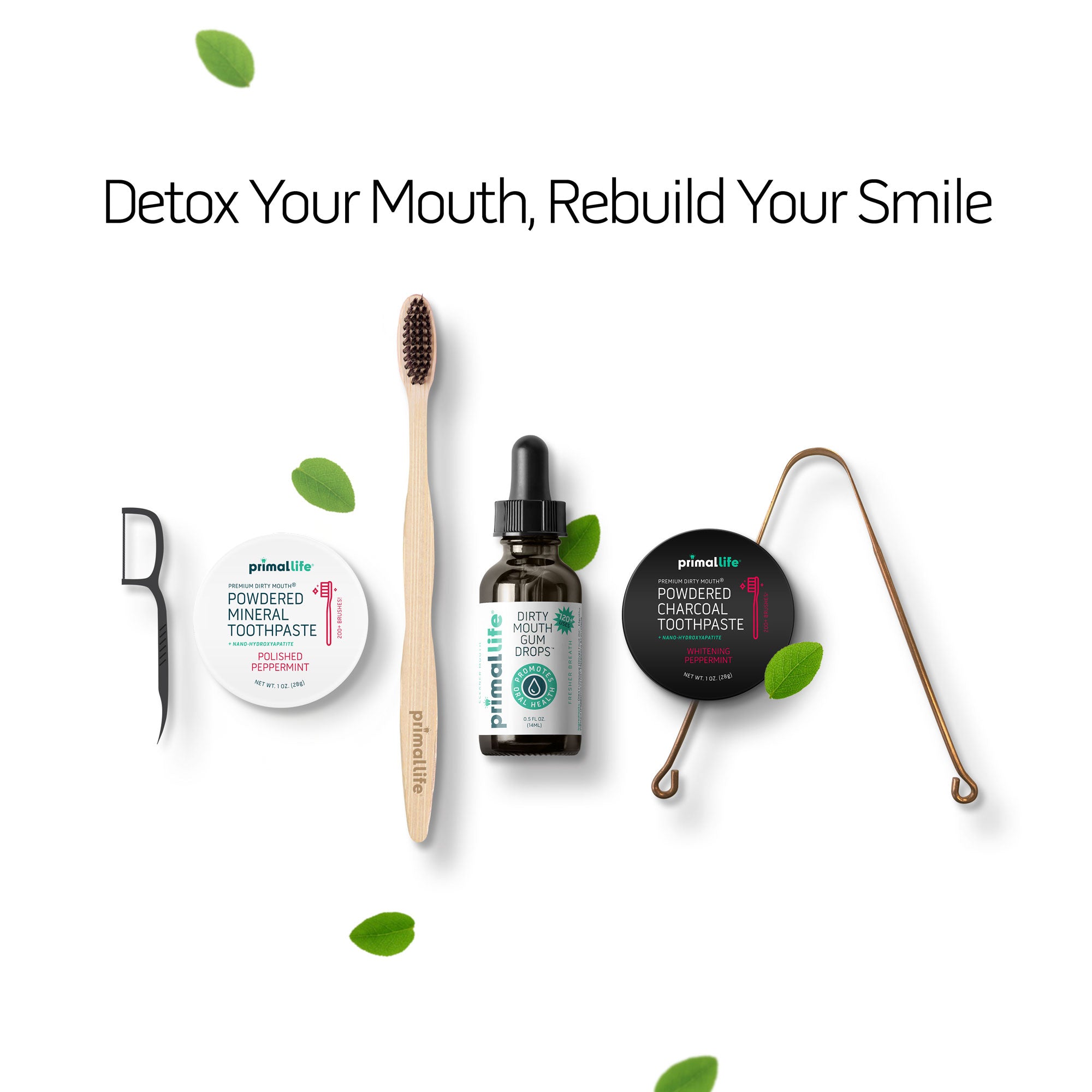 Dental DETOX KIT