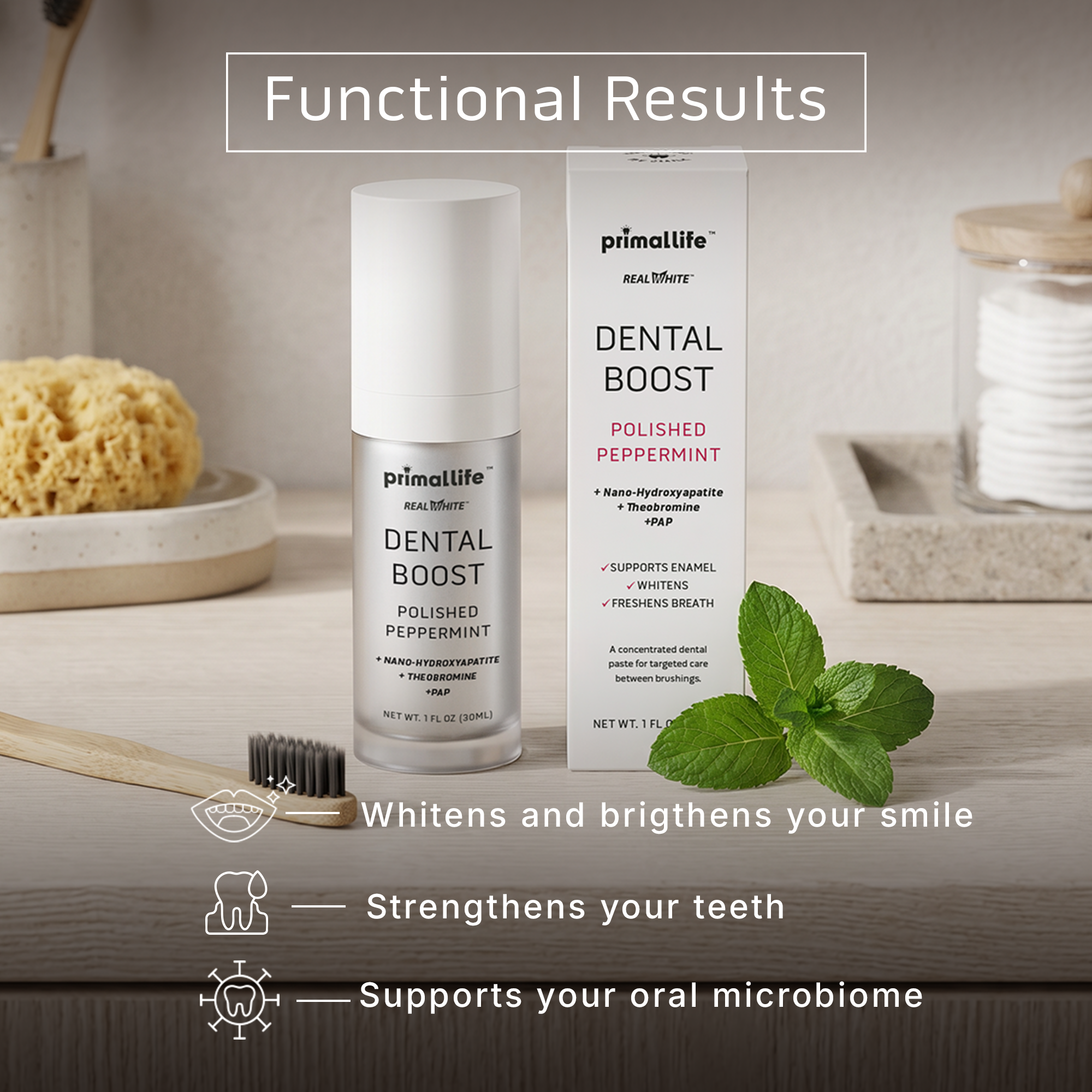Dental Boost