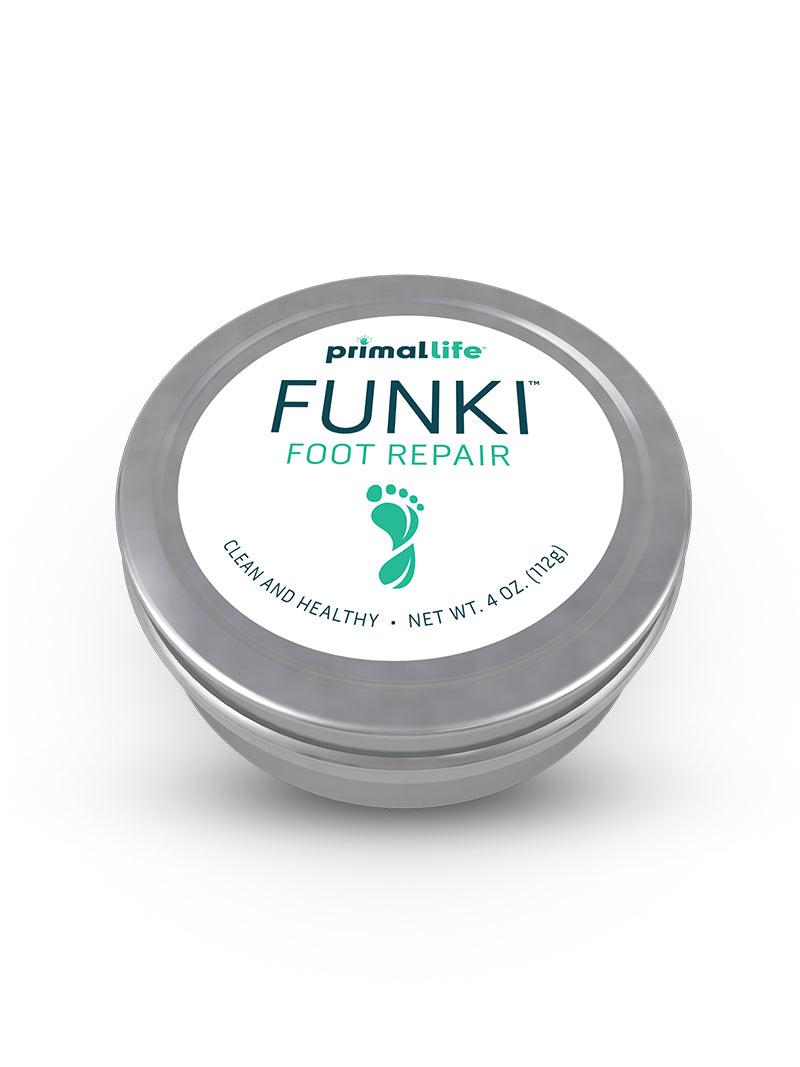 Funki Foot Repair Balm, 4 oz