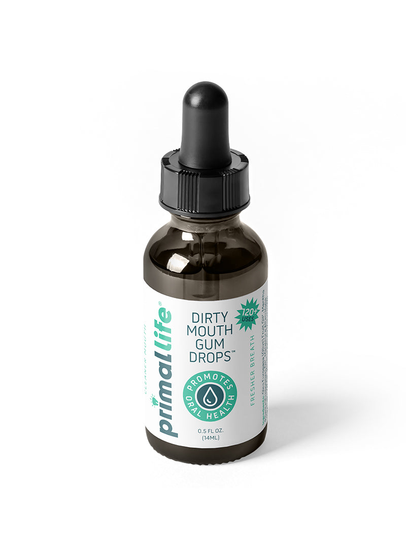 Dirty Mouth Gum Drops, 0.5 oz