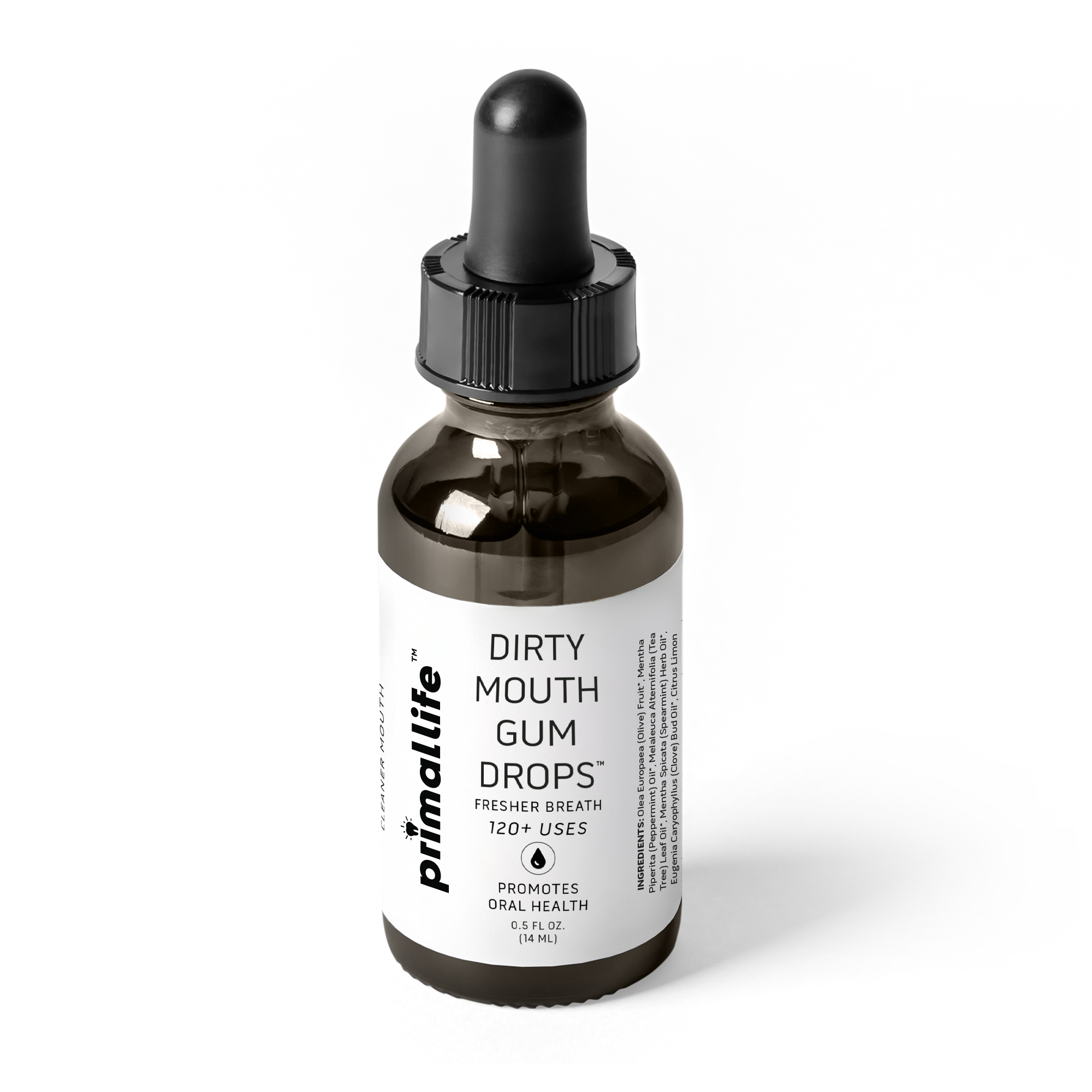 Dirty Mouth Gum Drops, 0.5 oz