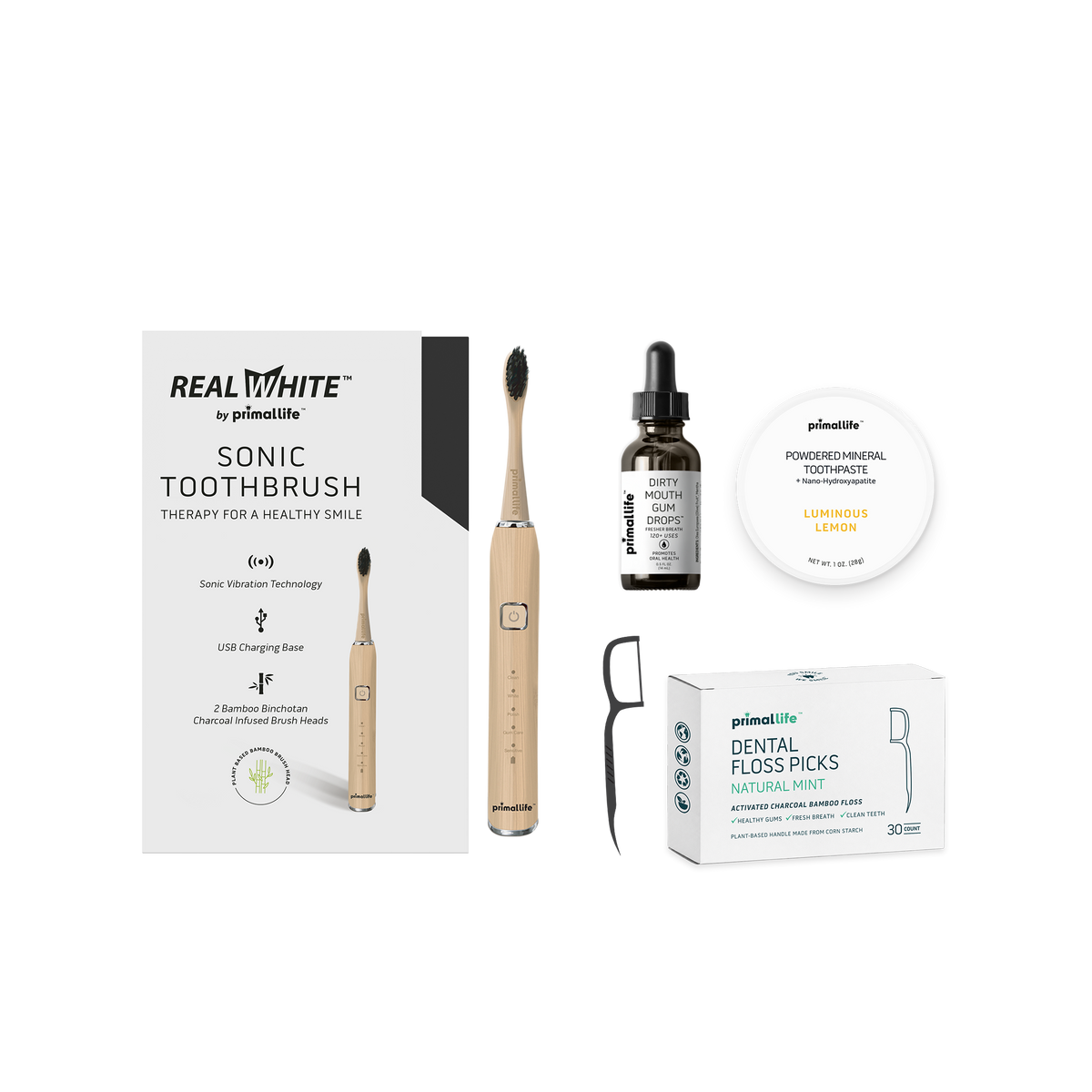 Gum Health Essentials Kit