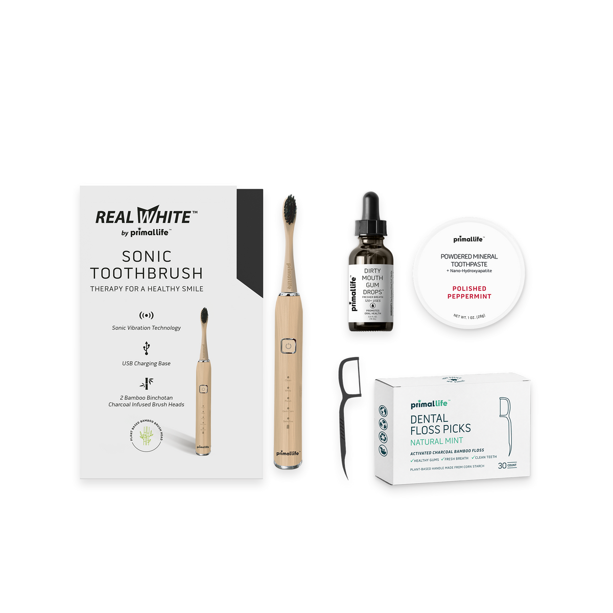 Gum Health Essentials Kit