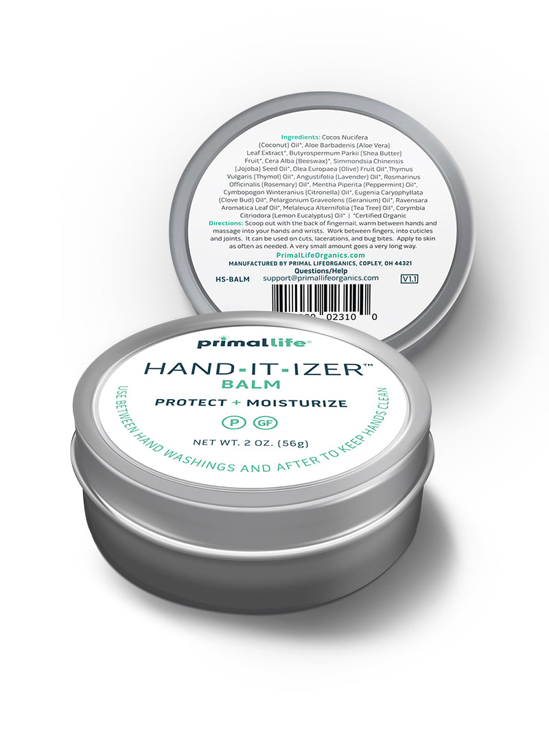 Hand-it-izer Protector Balm